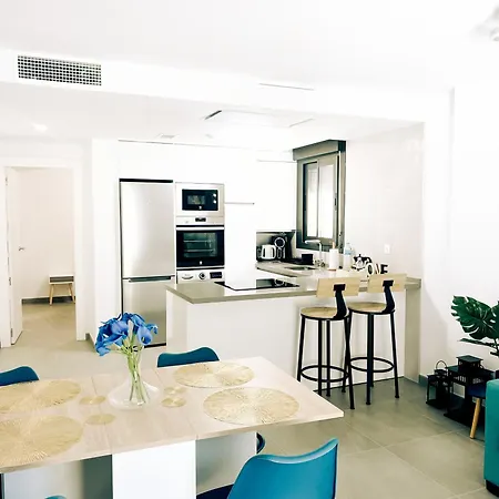 Apartamento En Playa De Los Boliches