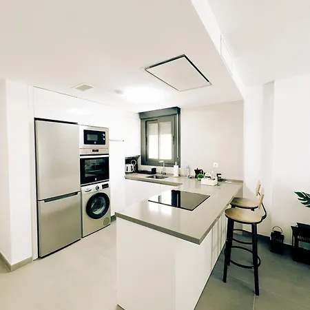 Apartamento En Playa De Los Boliches *