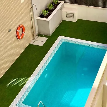 Apartment Apartamento En Playa De Los Boliches *