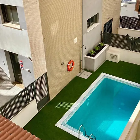 Apartamento En Playa De Los Boliches Fuengirola