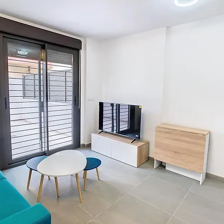 Apartment Apartamento En Playa De Los Boliches *