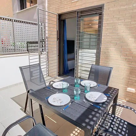 Apartamento En Playa De Los Boliches Apartment