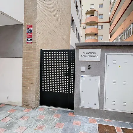 Apartamento En Playa De Los Boliches * Fuengirola