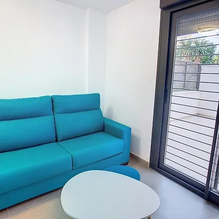 Apartamento En Playa De Los Boliches *