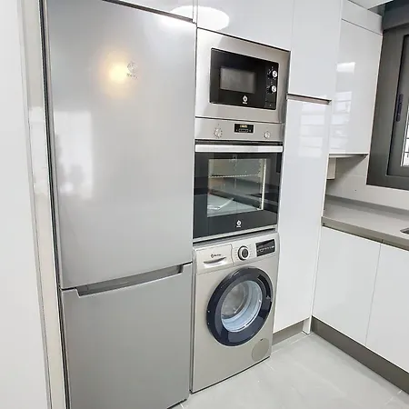 Apartamento En Playa De Los Boliches Apartment *